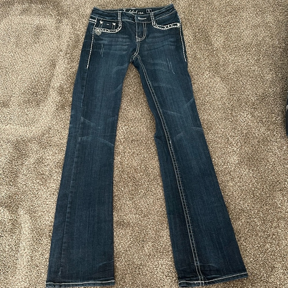 LA Idol jeans